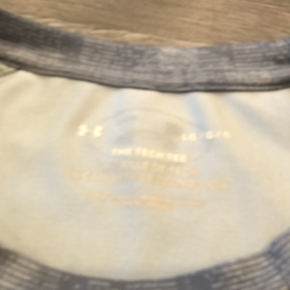 UNDER ARMOUR | Men’s Tech Tee - Picture 3 of 6
